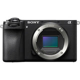 Máquina Fotográfica Mirrorless Sony A6700 - Corpo