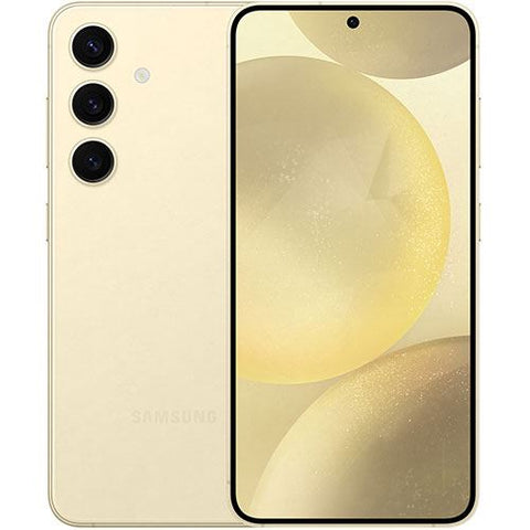 Samsung Galaxy S24 128GB - Amarelo Âmbar