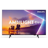 Smart TV Philips 55 QLED UHD 4K 55PUS8400/12 Ambilight - 140cm