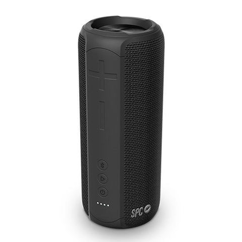 Coluna Portátil Bluetooth SPC Sound Zenith - Preto