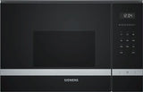 Micro-ondas Encastrável Siemens BF525LMS0 | 20 L | 800 W | Aço inoxidável