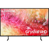 Smart TV Samsung 55 Crystal UHD 4K 55DU7105 - 140 cm