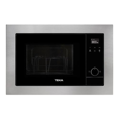 Micro-ondas Encastrável Teka MS 620 BIS | 20 L | 700 W - Aço inoxidável
