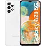 Samsung Galaxy A23 5G - 128GB - Branco