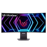 Monitor Gaming Curvo LG UltraGear 39GS95QE-B  | 39'' | 240 Hz | UltraWide QHD