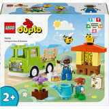 LEGO DUPLO Town 10419 - Cuidar das Abelhas e Colmeias