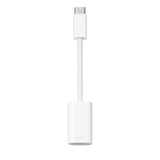 Adaptador Apple USB‑C para Lightning - Branco