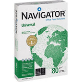 Resma de Papel Impressora Navigator Universal A4 80gr - 500 Folhas