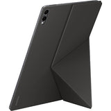 Capa Samsung Book Tab para Galaxy Tab S11 Ultra - Preto