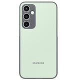 Capa Samsung Galaxy S23 FE Silicone Verde/Cinza