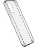 Capa Cellularline Samsung Galaxy S23 FE Clear Strong Transparente
