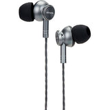Auriculares Aiwa ESTM-100TN - Cinzento