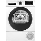 Máquina de Secar Bosch Serie 6 WQG245D0ES | 9 Kg | Bomba de Calor | A+++ | Branco