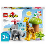 LEGO DUPLO Town 10971 Animais Selvagens de África