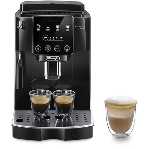 Máquina de Café Automática DeLonghi Magnifica Start ECAM220.21.B - Preto