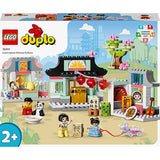 LEGO Duplo Aprende Sobre a Cultura Chinesa 10411