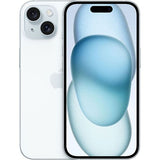 Apple iPhone 15 - 256GB - Azul
