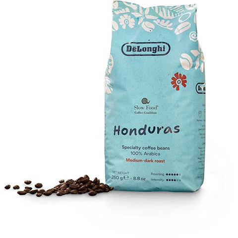 Café em Grão De’Longhi Honduras 250g - Torra Média / Escura (Medium Darkt Roast)