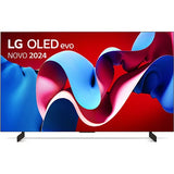 Smart TV LG 42 OLED UHD 4K 42C4 - 107 cm