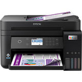 Impressora Epson EcoTank ET-3850 - Preto