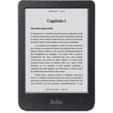 Ereader Kobo Clara BW - Preto