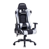 Cadeira Gaming Infiniton Gseat-02 Preto / Prateado