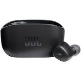 Auriculares Bluetooth True Wireless JBL Vibe 100 - Preto