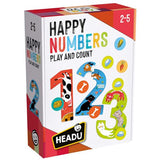 Puzzle Happy Numbers - Ecoplay | Sig Toys