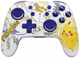 Comando Switch PowerA Nano Wireless - Pikachu School Days
