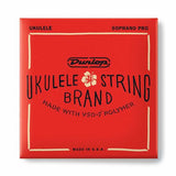 Cordas Ukulele S.Pro DUQ301 Dunlop