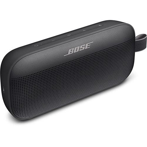 Coluna Portátil Bose SoundLink Flex - Preto