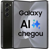 Samsung Galaxy Z Fold5 5G - 256GB - Phantom Black
