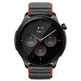 Smartwatch Amazfit GTR 4 - Cinzento