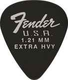 Palheta 351 Dura-Tone 1.21 Pack Fender