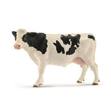 Figura de Brincar Vaca Frisia Manchada Preto - Schleich