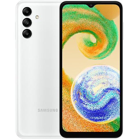 Smartphone Samsung Galaxy A04s Branco - 6.5