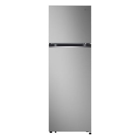 Frigorífico com Congelador Lg Gtbv20Pygkd | 168X55,5X63,7Cm | 266 L | E - Prateado - Outlet - Grade A