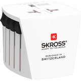 Adaptador Universal Skross Muv Micro - Branco