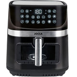 Fritadeira sem Óleo Jocca AirFryer 2352 9L - Preto