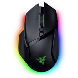 Rato Gaming Wireless Bluetooth Razer Basilisk V3 Pro 35K - Preto