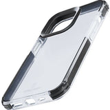 Capa Cellularline iPhone 15 Pro Tetra Force Strong Guard Transparente