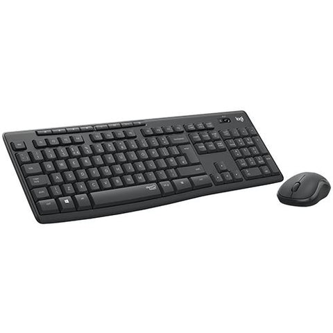 Teclado + Rato Logitech MK295 Wireless