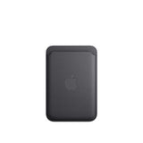Carteira em tecido FineWoven com MagSafe para iPhone - Preto