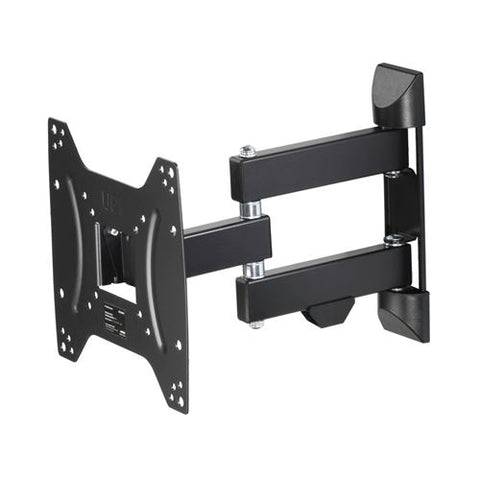 Suporte TV Hama 00118101 2 Braços Vesa 200