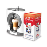 Máquina de Café Krups Dolce Gusto Oblo - Branco