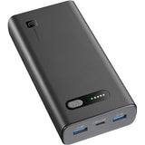 Powerbank com Power Delivery Cellular Line Power 20000mAh - Preto