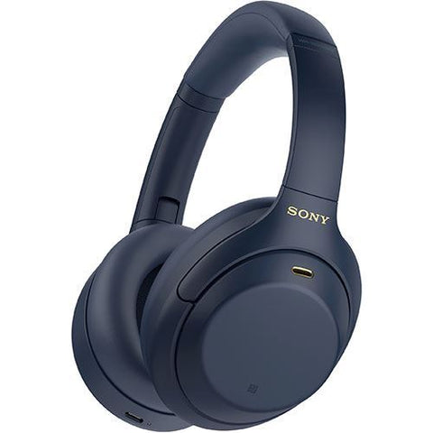 Auscultadores Noise Cancelling Bluetooth Sony WH-1000XM4 - Azul