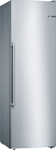 Arca Congeladora Vertical Bosch GSN36AIEP | 186x60x65 cm | 242 L | E | Inox