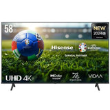 Smart TV Hisense 58 UHD 4K 58A6N - 146 cm