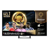 Smart TV Hisense 55 Mini-LED 4K 55U7Q - 140 cm